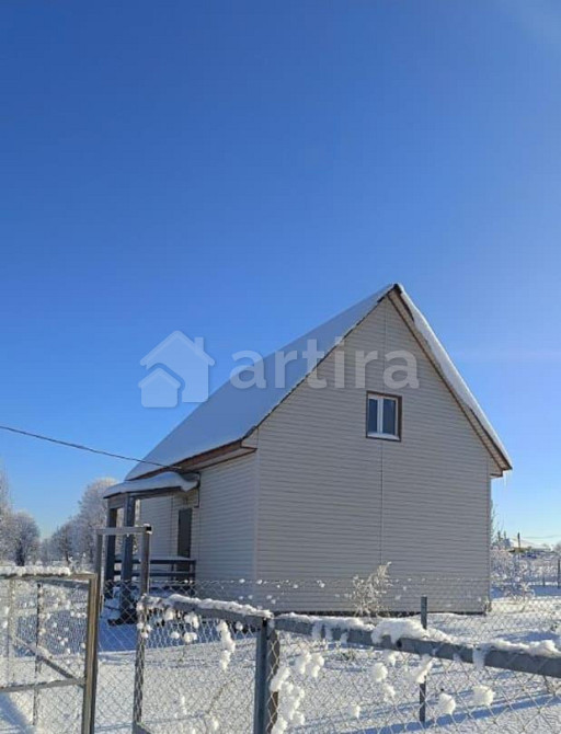 Дом, 80 м2, 4.9 сотки, 2 эт. Ломоносов - изображение 1