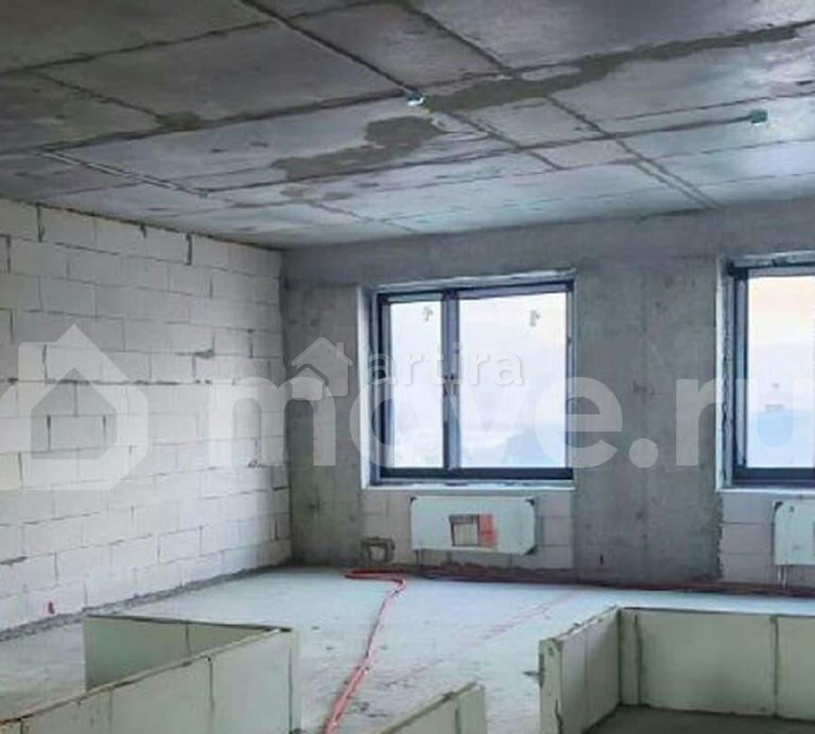 3-комн. квартира, 99.4 м2, 18/25 эт. Москва - изображение 6