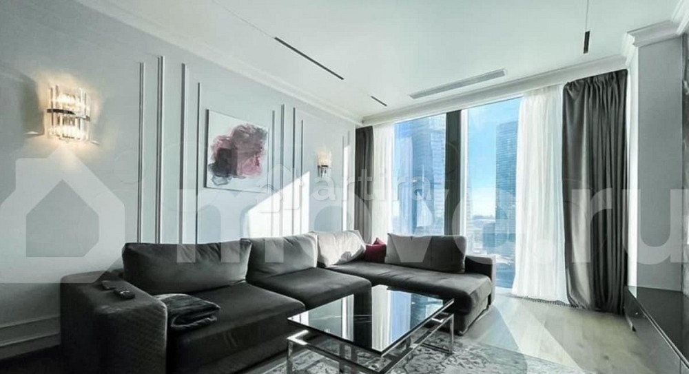 2-комн. апарт-ы, 62 м2, 23/78 эт. Москва - изображение 5