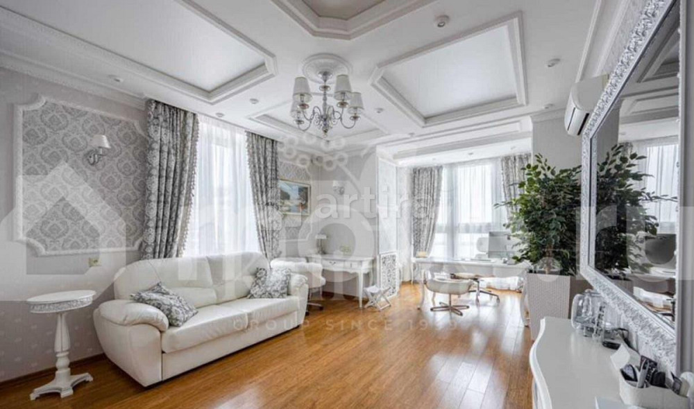 3-комн. квартира, 128 м2, 22/23 эт. Москва - изображение 3