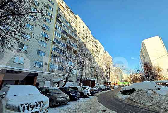 Студия, 10.1 м2, 1/12 эт. Москва