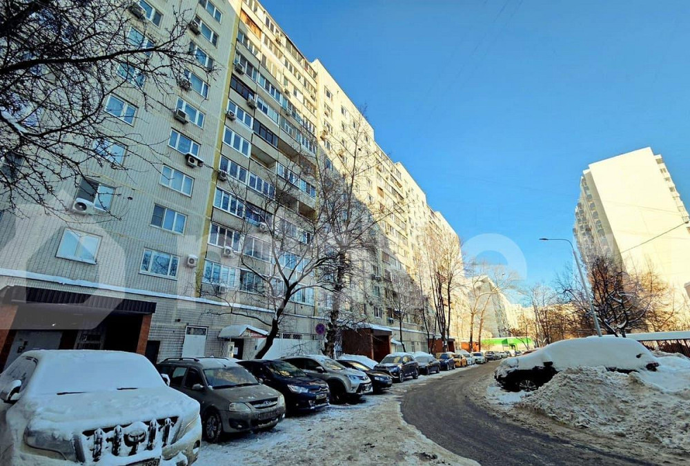 Студия, 10.1 м2, 1/12 эт. Москва - изображение 2