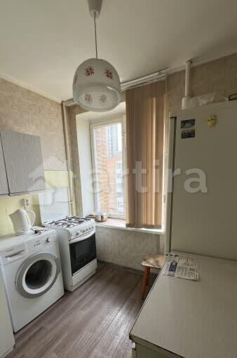 2-комн. квартира, 42.9 м2, 8/9 эт. Москва - изображение 1