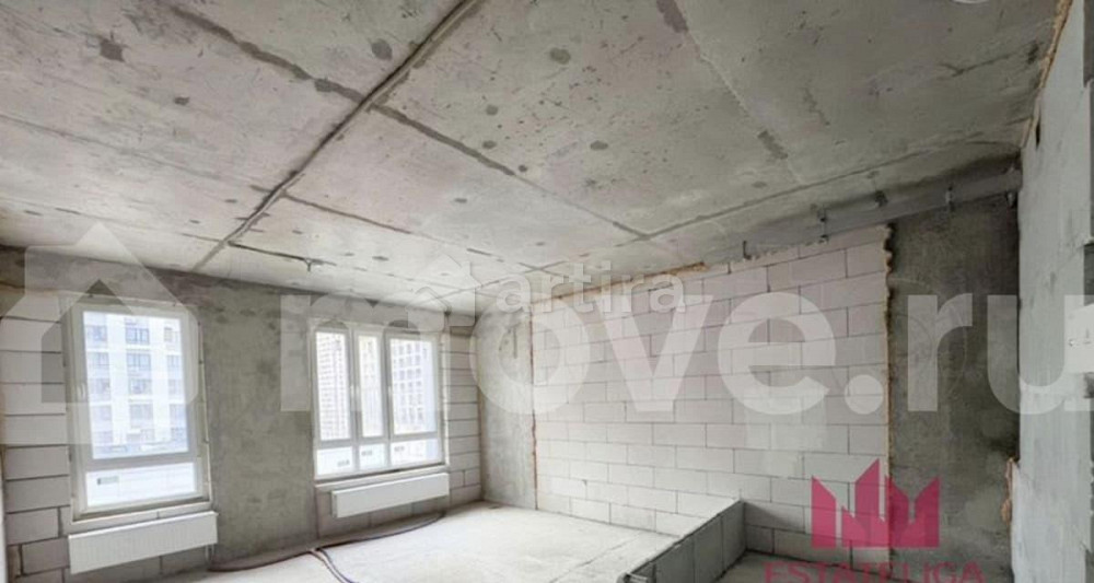 4-комн. квартира, 86.9 м2, 3/26 эт. Москва - изображение 2