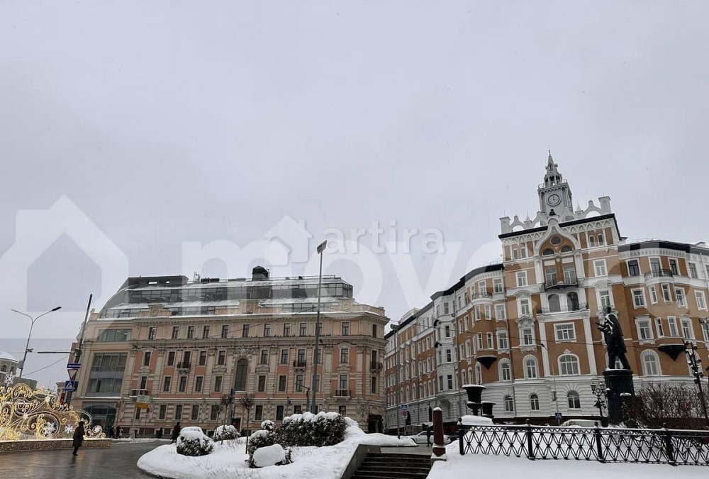 Студия, 17.1 м2, 2/4 эт. Москва - изображение 1
