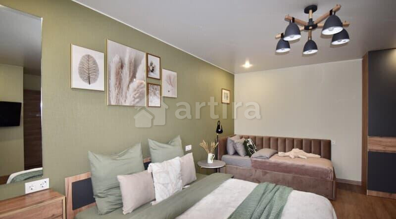 1-комн. квартира, 40 м2, 3/7 эт. Кронштадт - изображение 2