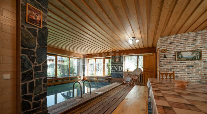 Коттедж, 300 м2 Истра - изображение 14