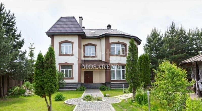 Коттедж, 550 м2 Химки - изображение 1