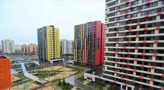 1-комн. квартира, 28 м2, 9/14 эт. Мытищи