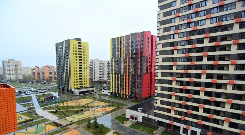 1-комн. квартира, 28 м2, 9/14 эт. Мытищи - изображение 6