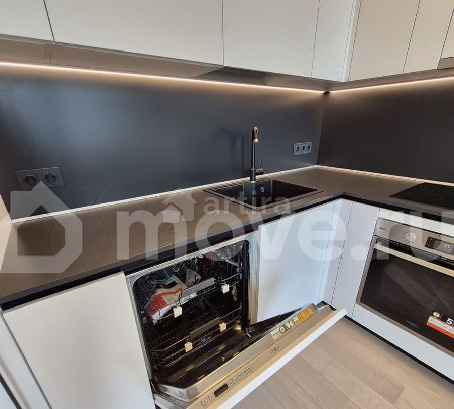 4-комн. квартира, 90 м2, 17/33 эт. Москва - изображение 6