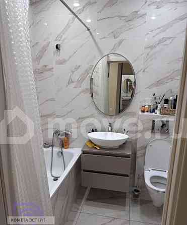 1-комн. квартира, 38.4 м2, 18/26 эт. Москва