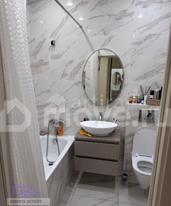 1-комн. квартира, 38.4 м2, 18/26 эт. Москва - изображение 6