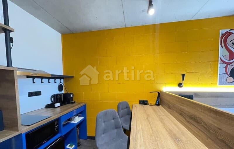 1-комн. квартира, 25 м2, 5/26 эт. Санкт-Петербург - изображение 4