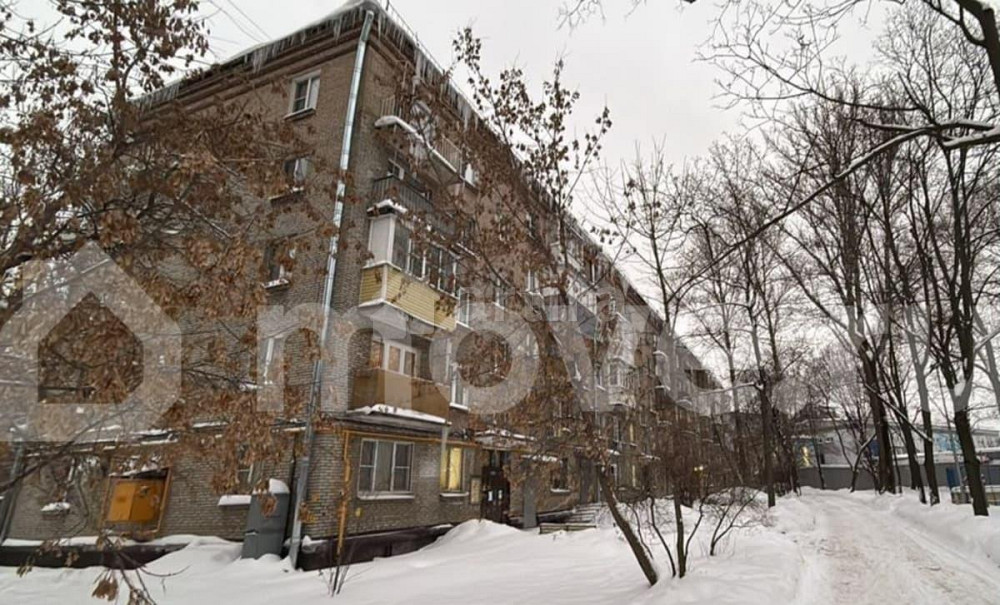 3-комн. квартира, 54 м2, 3/5 эт. Москва - изображение 6