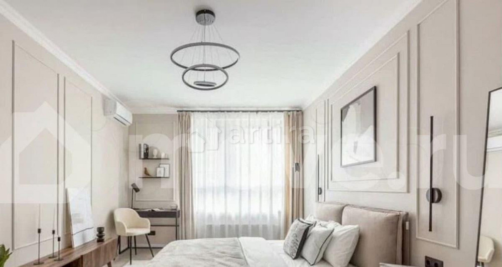 2-комн. квартира, 51.5 м2, 15/16 эт. Москва - изображение 1