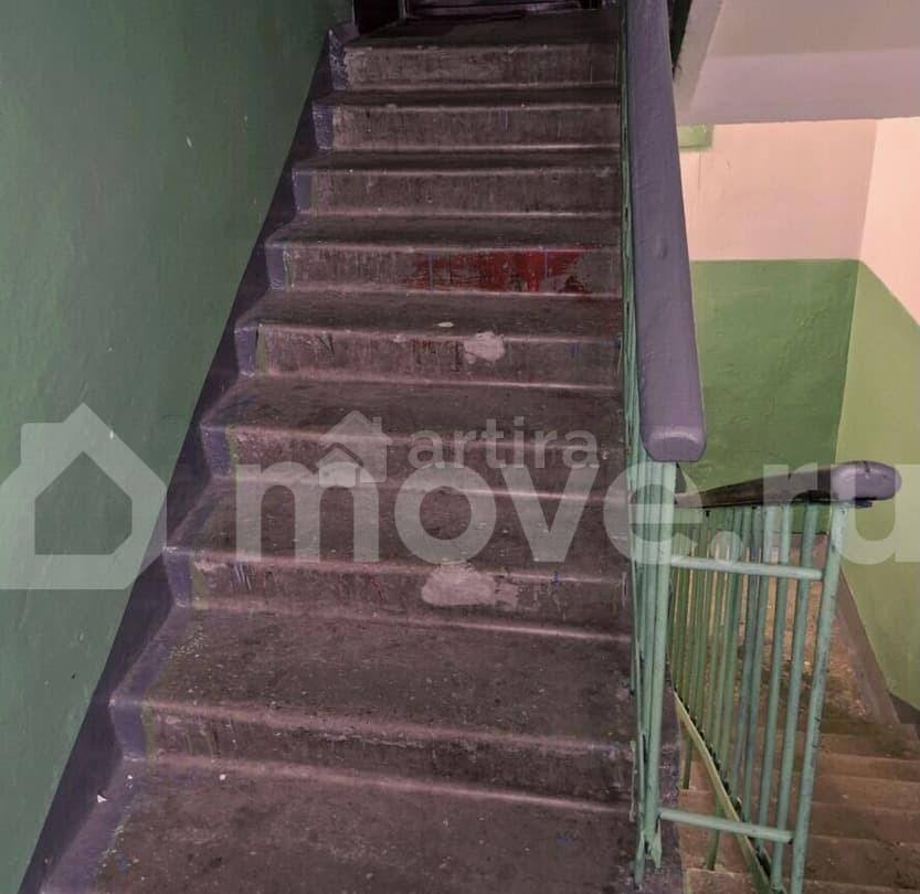 Студия, 14.9 м2, 1/2 эт. Москва - изображение 4