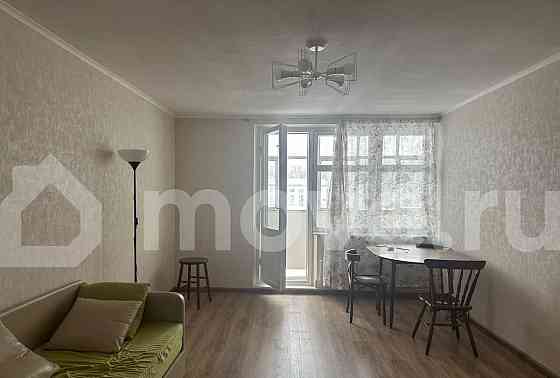 1-комн. квартира, 34.4 м2, 3/16 эт. Москва