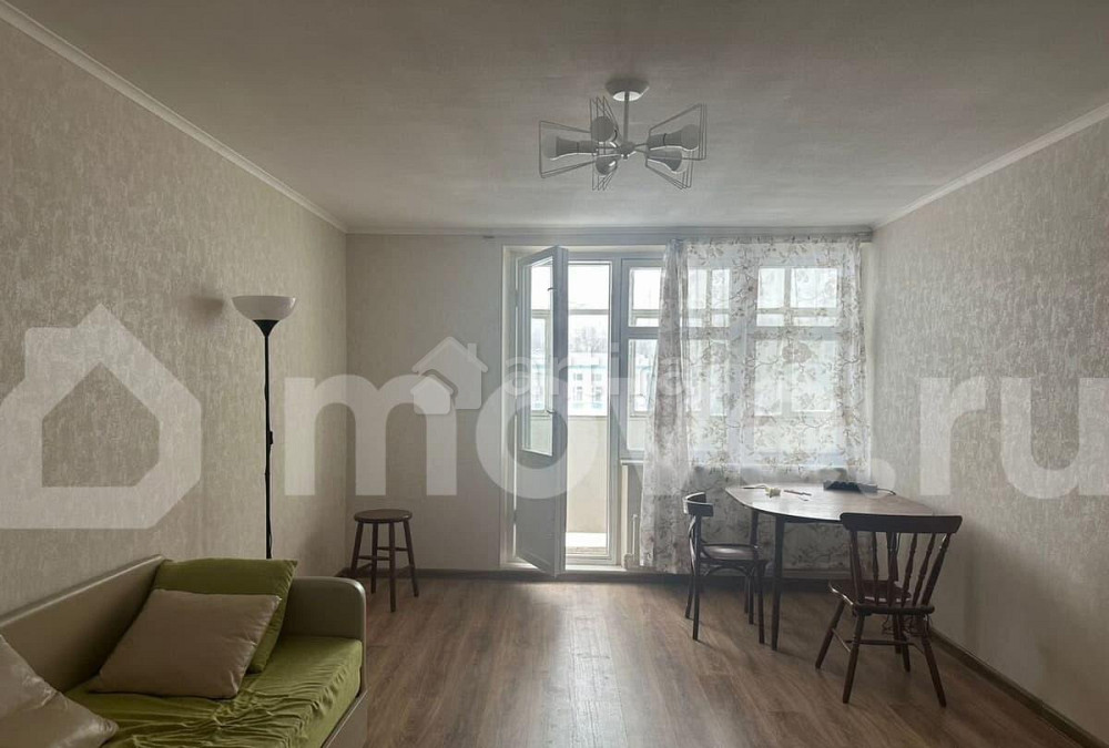 1-комн. квартира, 34.4 м2, 3/16 эт. Москва - изображение 1