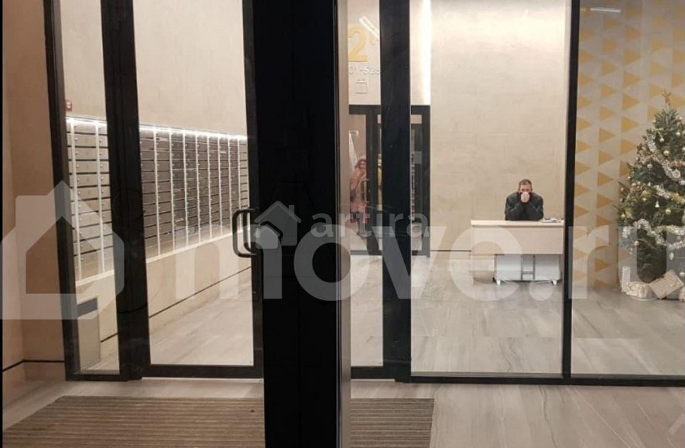 1-комн. апарт-ы, 40 м2, 30/33 эт. Москва - изображение 4