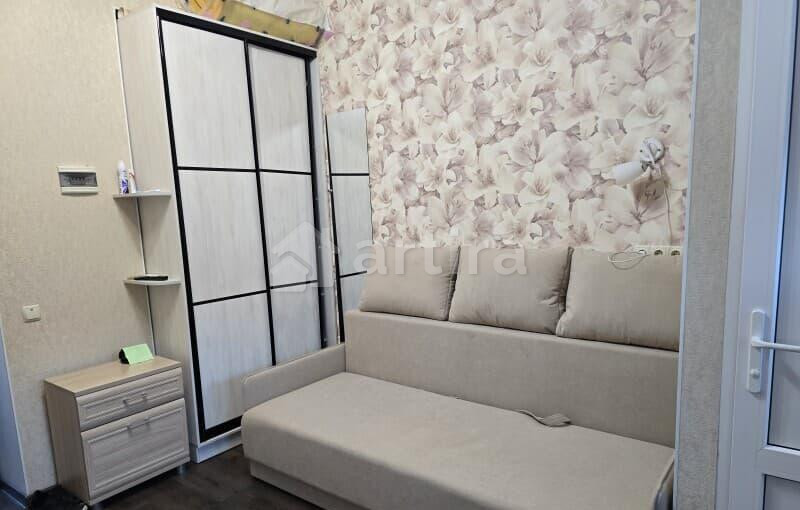 Студия, 18 м2, 3/3 эт. Ялта - изображение 4