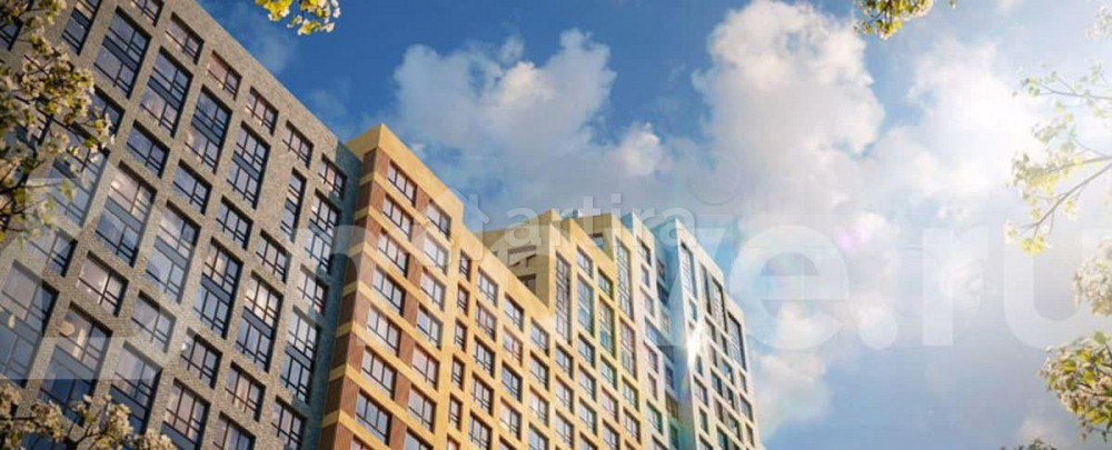 2-комн. квартира, 51.6 м2, 20/30 эт. Москва - изображение 2