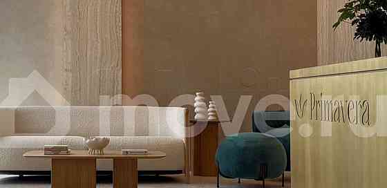 4-комн. пентхаус, 105 м2, 18/22 эт. Москва