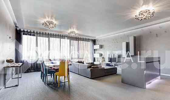 4-комн. квартира, 180 м2, 11/17 эт. Москва