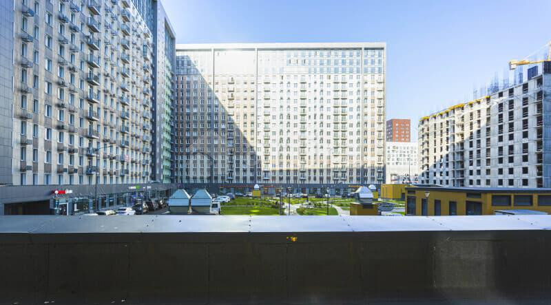 1-комн. квартира, 35 м2, 2/18 эт. Москва - изображение 16