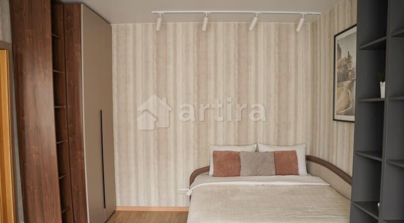 1-комн. квартира, 36 м2, 3/6 эт. Норильск - изображение 6