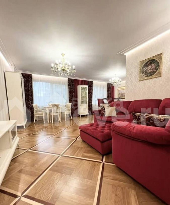 4-комн. квартира, 158 м2, 8/17 эт. Москва - изображение 2