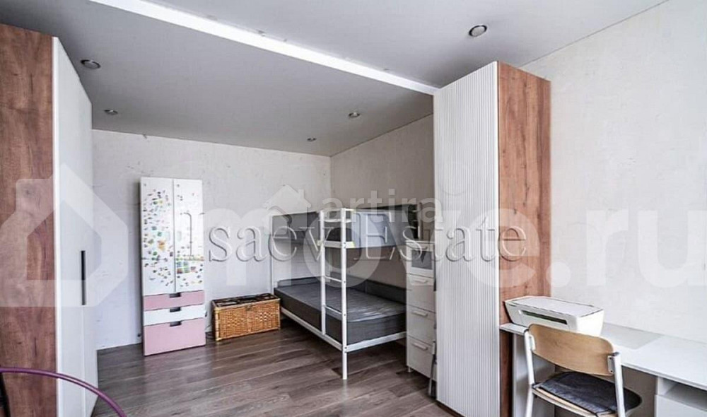 3-комн. квартира, 75 м2, 3/16 эт. Москва - изображение 5