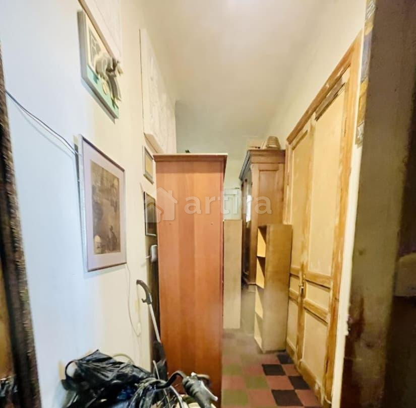 Комната, 19 м2, 6/6 эт. Санкт-Петербург - изображение 5