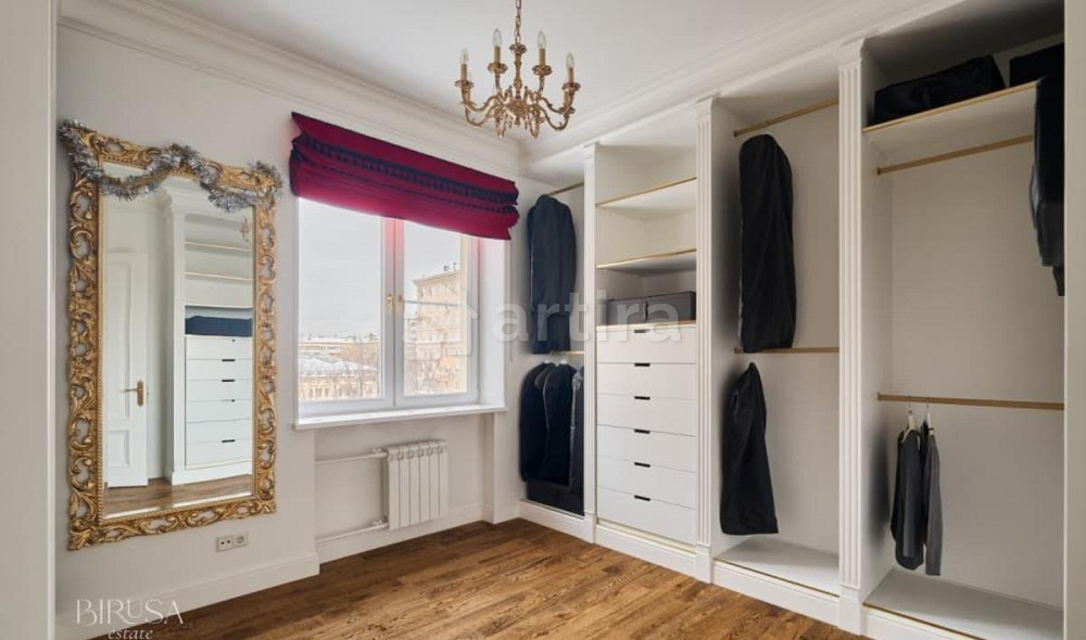 3-комн. квартира, 108.6 м2, 6/6 эт. Москва - изображение 14