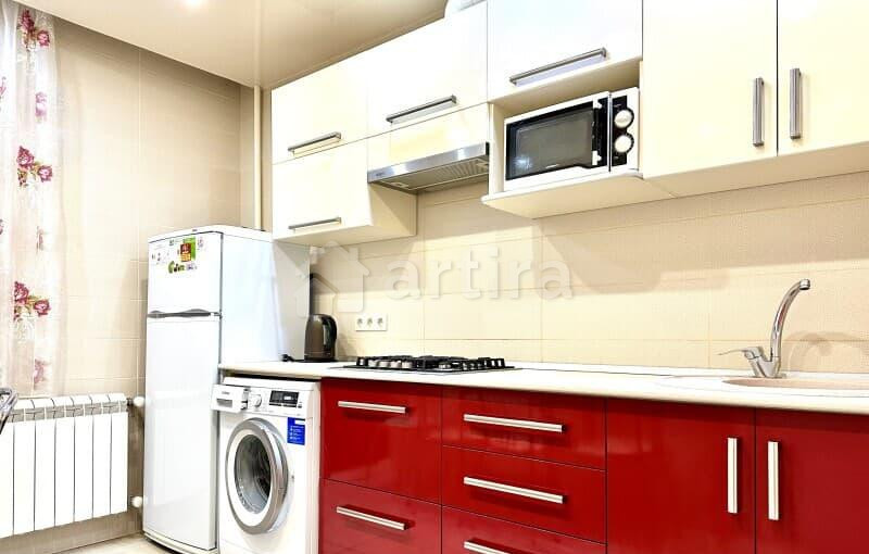 1-комн. квартира, 40 м2, 4/9 эт. Волжский - изображение 2