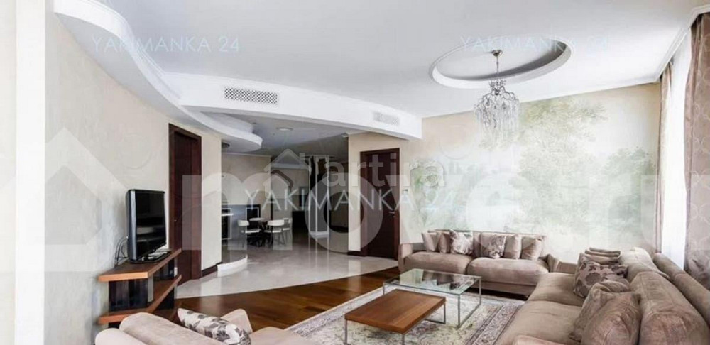 4-комн. квартира, 234 м2, 5/10 эт. Москва - изображение 4