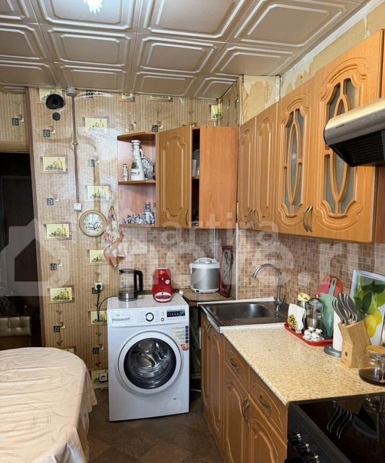 3-комн. квартира, 67.8 м2, 11/16 эт. Москва - изображение 7