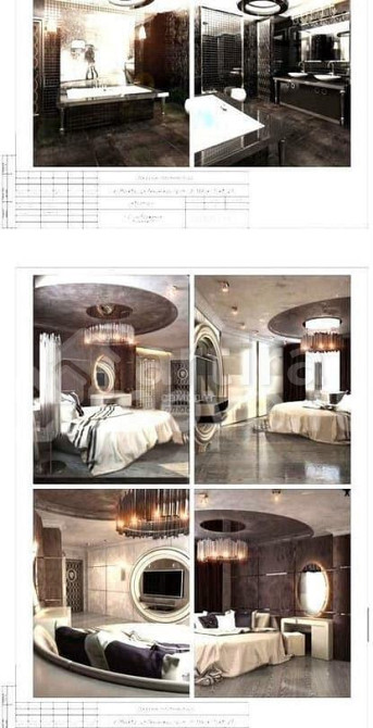 5-комн. квартира, 225 м2, 10/24 эт. Москва - изображение 4