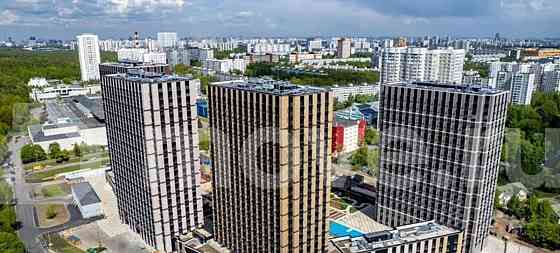 2-комн. квартира, 69 м2, 15/23 эт. Москва