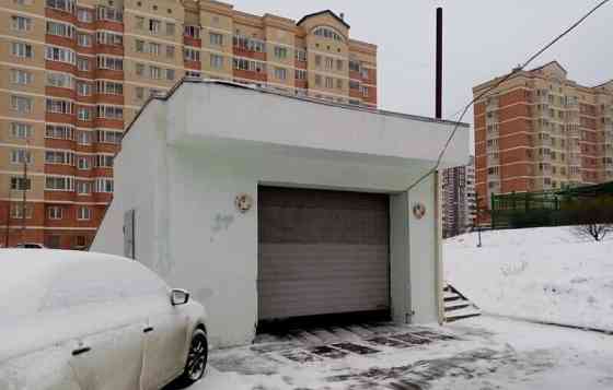 Машиноместо, 15 м2 Зеленоград