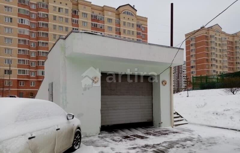 Машиноместо, 15 м2 Зеленоград - изображение 1