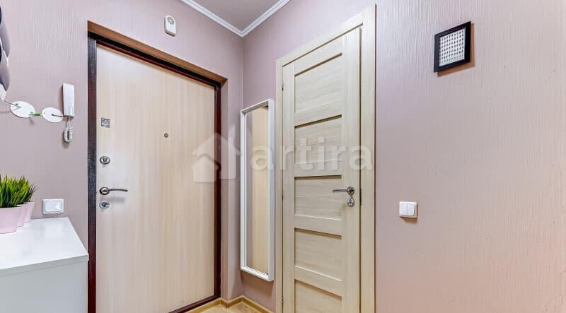 1-комн. апарт-ы, 30 м2, 19/22 эт. Санкт-Петербург - изображение 15