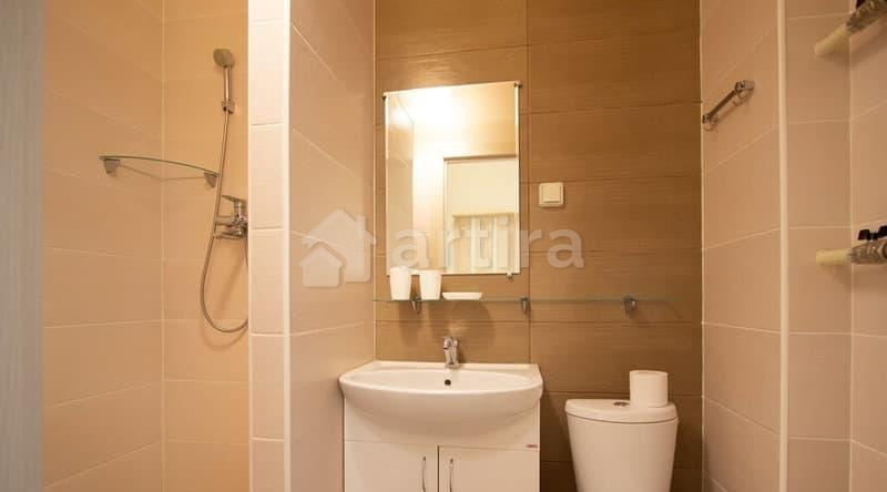 1-комн. апарт-ы, 21 м2, 9/11 эт. Красноярск - изображение 6