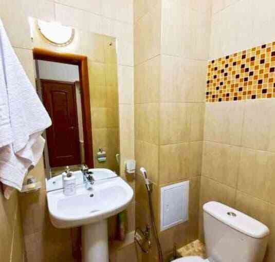 2-комн. квартира, 66 м2, 5/9 эт. Самара