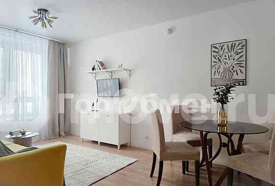 2-комн. квартира, 54 м2, 3/16 эт. Москва