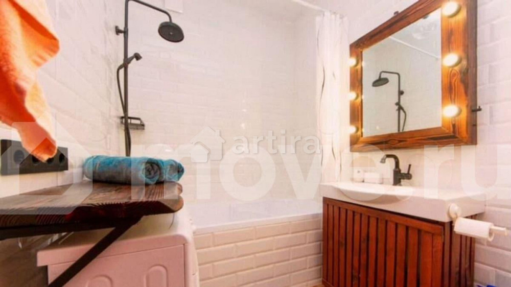 Студия, 15 м2, 2/2 эт. Москва - изображение 1