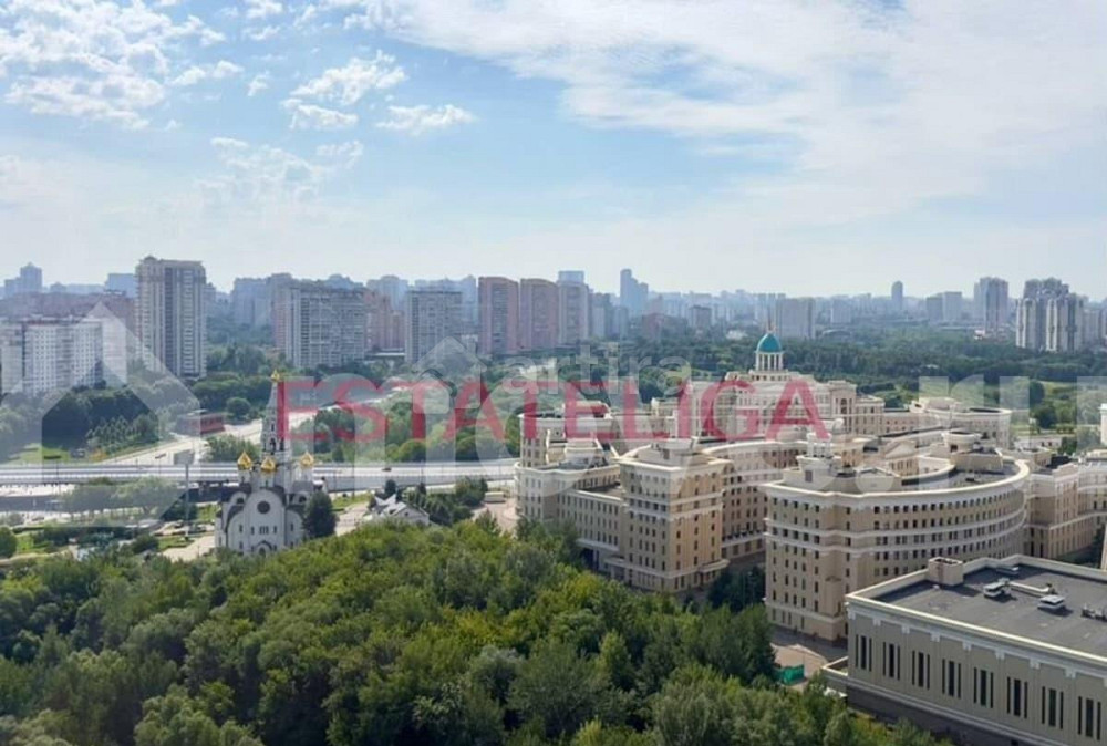 4-комн. квартира, 88.5 м2, 7/20 эт. Москва - изображение 4