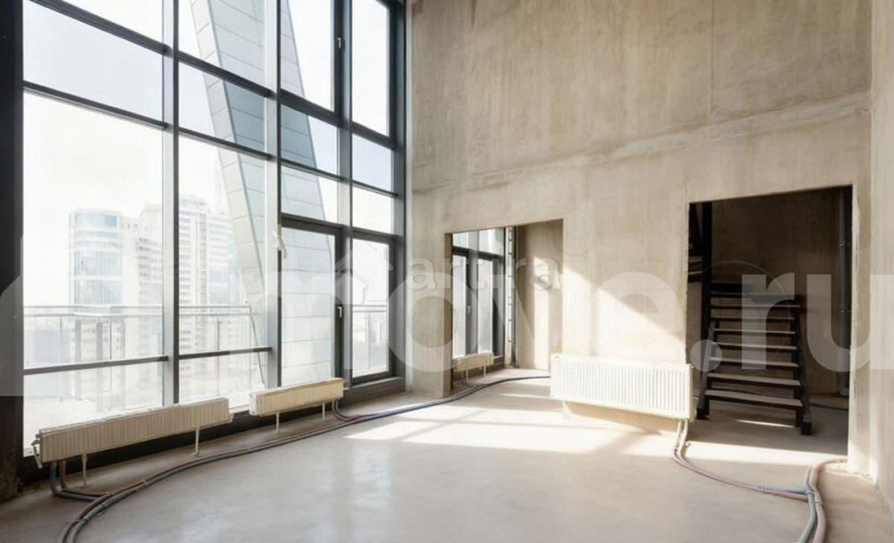 5-комн. пентхаус, 208 м2, 23/23 эт. Москва - изображение 2