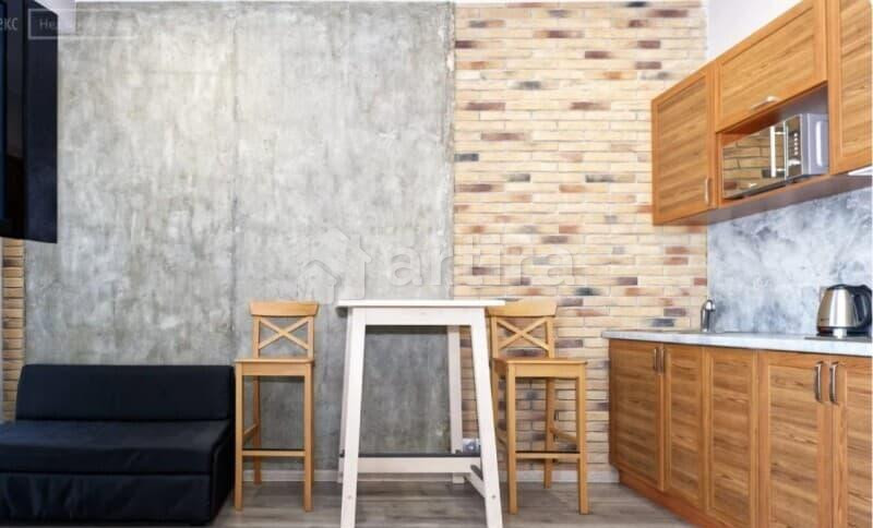 1-комн. апарт-ы, 30 м2, 2/7 эт. Москва - изображение 2