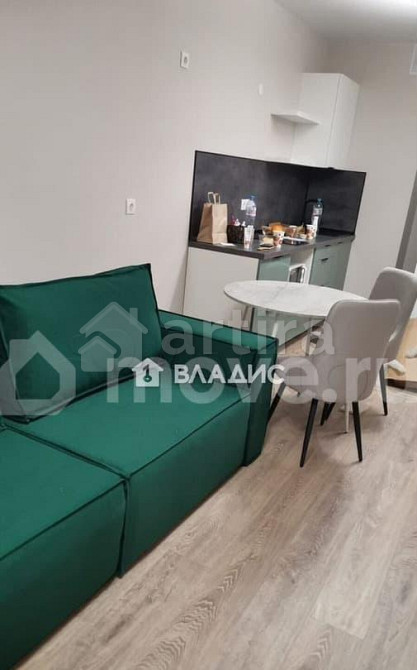 1-комн. апарт-ы, 38.8 м2, 10/16 эт. Москва - изображение 5